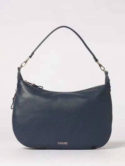 Liu •jo Crossbody Bag Woman Liu Jo In Blue