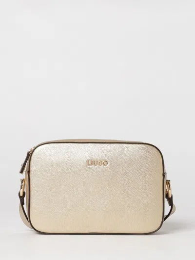 Liu •jo Crossbody Bag Woman Liu Jo In Neutral