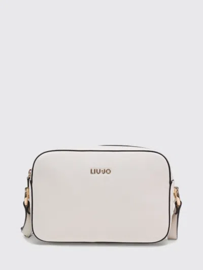 Liu •jo Crossbody Bag Woman Liu Jo In White