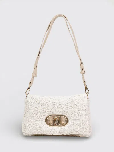 Liu •jo Crossbody Bag Liu Jo Woman Color White