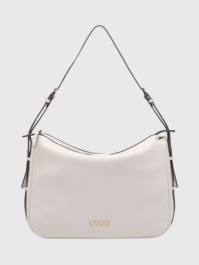 Liu •jo Crossbody Bag Liu Jo Woman Color White