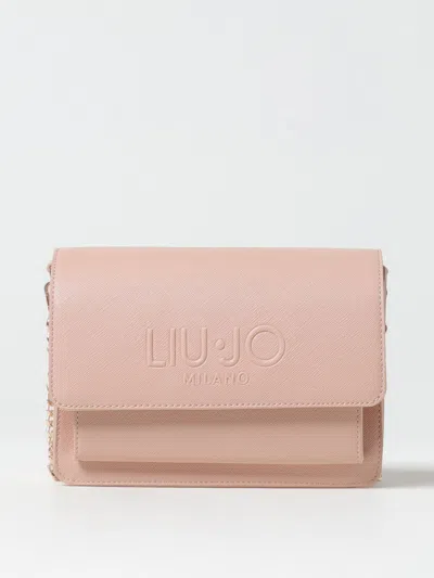 Liu •jo Crossbody Bags Liu Jo Woman Color Blush Pink