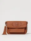 Liu •jo Crossbody Bags Liu Jo Woman Color Beige