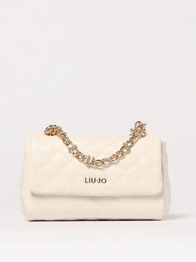 Liu •jo Crossbody Bags Liu Jo Woman Colour Beige
