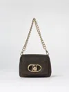 Liu •jo Crossbody Bags Liu Jo Woman Color Black 1 In Black