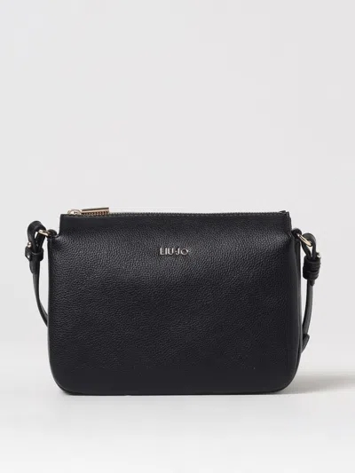 Liu •jo Crossbody Bags Liu Jo Woman Color Black