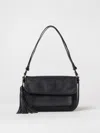 Liu •jo Crossbody Bags Liu Jo Woman Color Black In Black