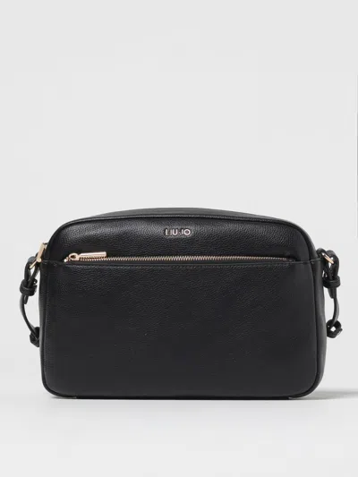 Liu •jo Crossbody Bags Liu Jo Woman Colour Black