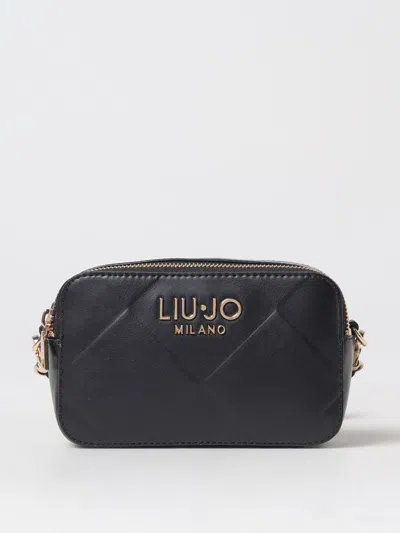 Liu •jo Crossbody Bags Liu Jo Woman Color Black