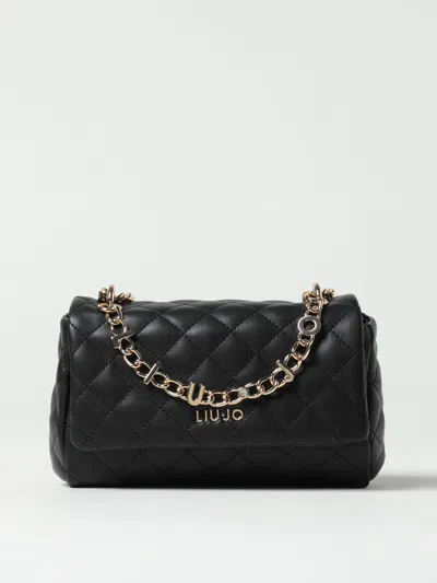 Liu •jo Crossbody Bags Liu Jo Woman Color Black In Black