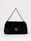 Liu •jo Crossbody Bags Liu Jo Woman Color Black In Black