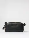 Liu •jo Crossbody Bags Liu Jo Woman Color Black In Black