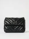 Liu •jo Crossbody Bags Liu Jo Woman Color Black In Black