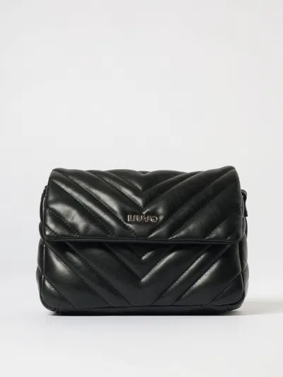 Liu •jo Crossbody Bags Liu Jo Woman Color Black
