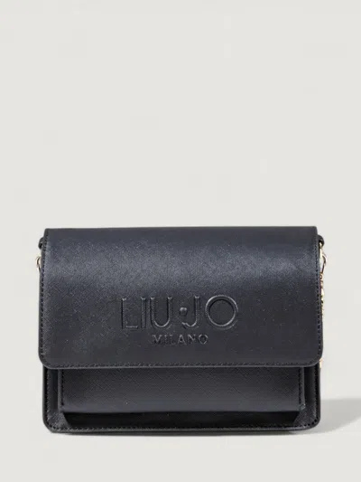 Liu •jo Crossbody Bags Liu Jo Woman Color Black