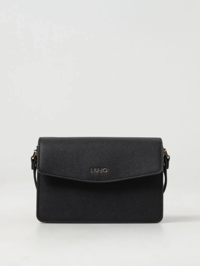 Liu •jo Shoulder Bag Liu Jo Woman Color Black