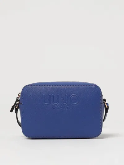 Liu •jo Crossbody Bags Liu Jo Woman Colour Blue