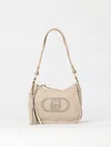 Liu •jo Crossbody Bags Liu Jo Woman Color Blue