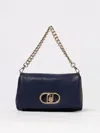 Liu •jo Crossbody Bags Liu Jo Woman Color Blue