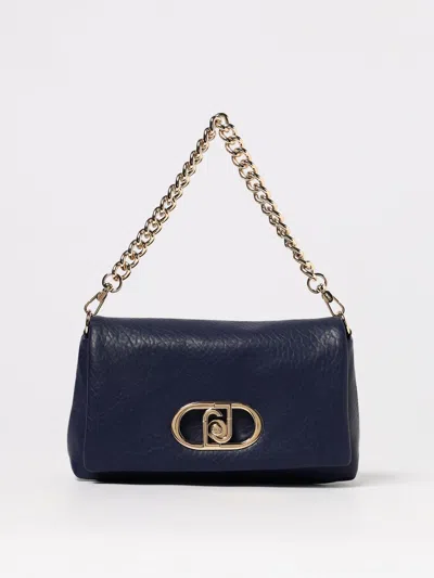 Liu •jo Crossbody Bags Liu Jo Woman Color Blue