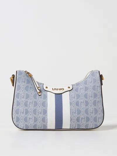 Liu •jo Handbag Liu Jo Woman Color Blue