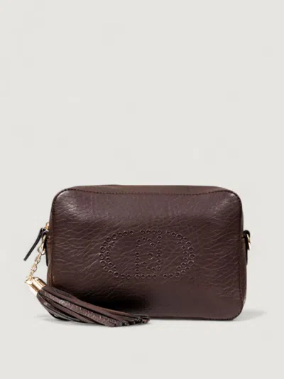Liu •jo Shoulder Bag Liu Jo Woman Color Brown
