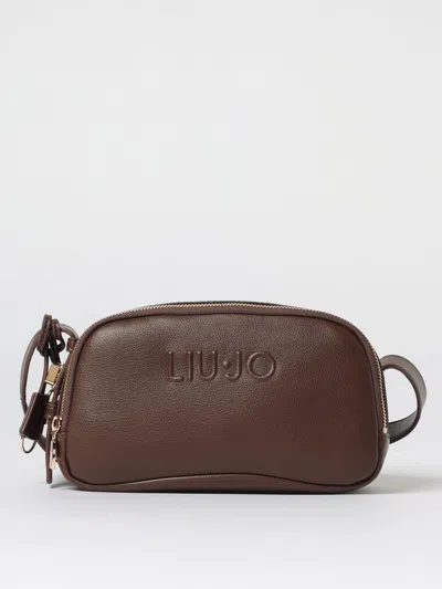 Liu •jo Crossbody Bags Liu Jo Woman Color Brown