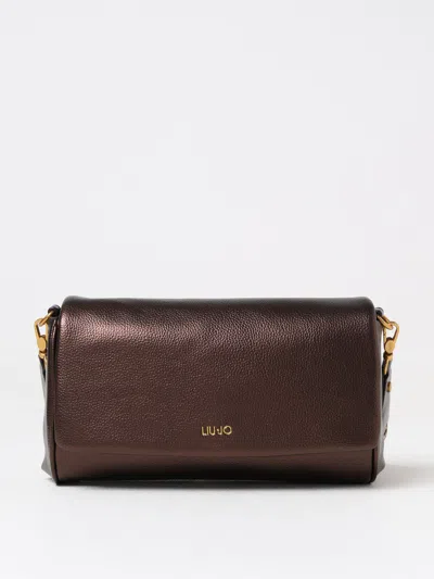 Liu •jo Crossbody Bags Liu Jo Woman Color Brown