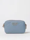 Liu •jo Crossbody Bags Liu Jo Woman Color Denim