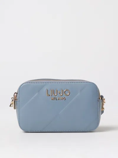 Liu •jo Crossbody Bags Liu Jo Woman Color Denim