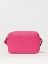 Liu •jo Crossbody Bags Liu Jo Woman Color Fuchsia