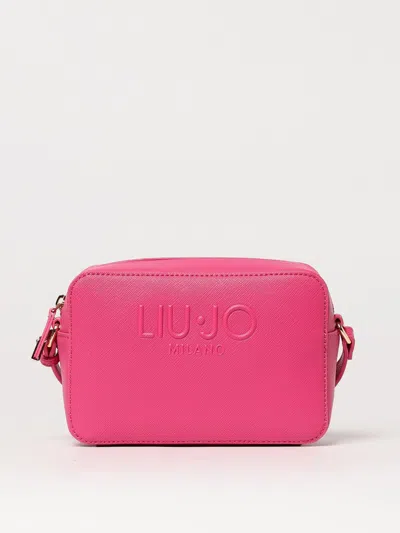 Liu •jo Crossbody Bags Liu Jo Woman Colour Fuchsia