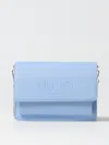 Liu •jo Crossbody Bags Liu Jo Woman Color Gnawed Blue