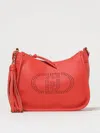 Liu •jo Crossbody Bags Liu Jo Woman Color Orange