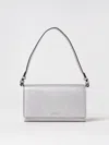 Liu •jo Crossbody Bags Liu Jo Woman Color Silver