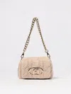 Liu •jo Crossbody Bags Liu Jo Woman Color White In White
