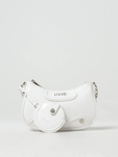 Liu •jo Shoulder Bag Liu Jo Woman Color White