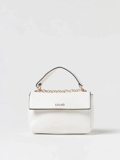 Liu •jo Crossbody Bags Liu Jo Woman Color White