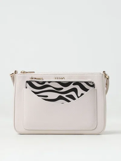 Liu •jo Crossbody Bags Liu Jo Woman Colour White