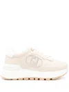 Liu •jo Sneakers Liu Jo Woman Color Yellow Cream In Neutrals