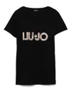 Liu •jo Logo-print T-shirt