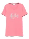 Liu •jo T-shirt Liu Jo Woman Color Pink