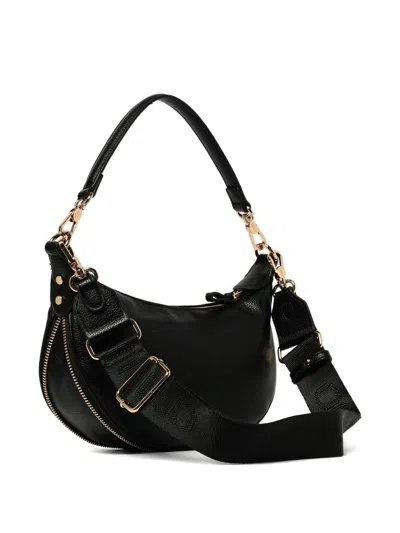 LIU •JO LIU JO CURVED BAG WITH STRAP
