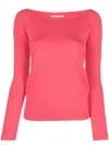 Liu •jo Liu Jo Wa3143ms49i71755 Rosa Cotone In Pink