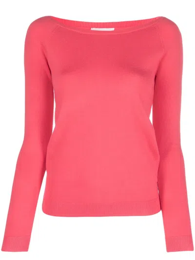 Liu •jo Liu Jo Wa3143ms49i71755 Rosa Cotone In Pink