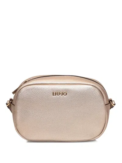 Liu •jo Cylindrical Camera Bag In Multi