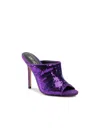 Liu •jo Liu Jo Daisy 03 Heel Mule In Multi