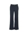 Liu •jo Decorative Button Jeans In Blue