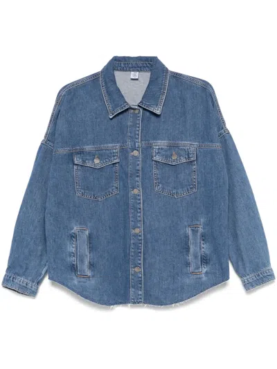 LIU •JO DENIM JACKET