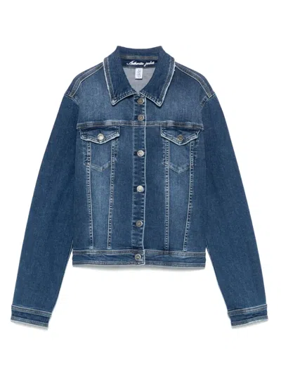 LIU •JO DENIM JACKET